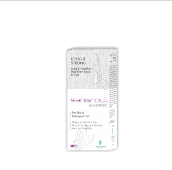 Syngrow Shampoo (Dry & Damaged Hair)