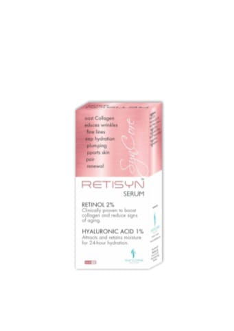 Retisyn (Anti aging Serum)